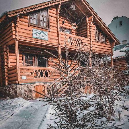 Котедж Синя Гора Буковель Экстерьер фото