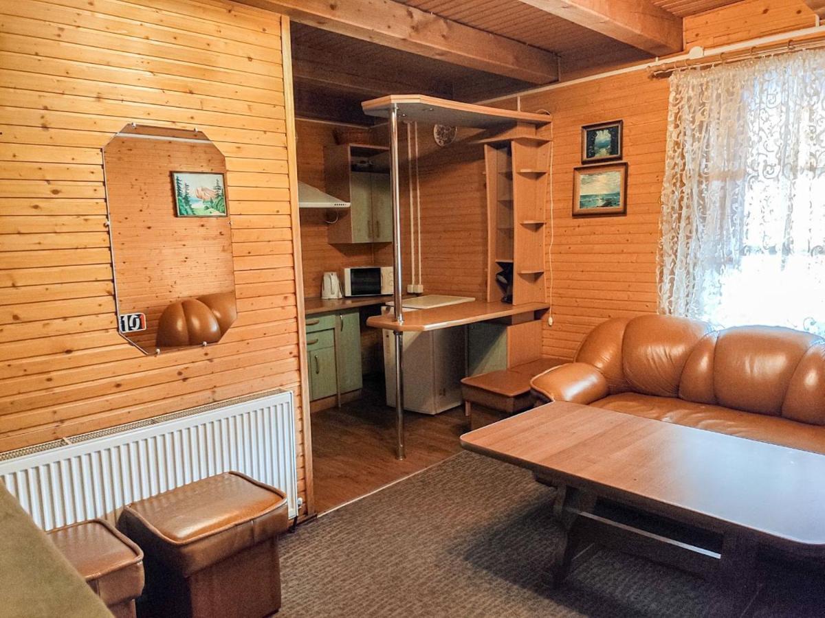 Котедж Синя Гора Буковель Экстерьер фото