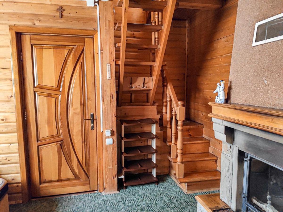 Котедж Синя Гора Буковель Экстерьер фото